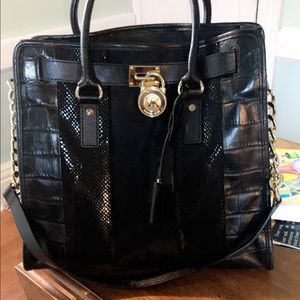 Michael Kors Handbag (Authentic)